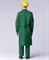 Халат мужской для ИТР (тк.Смесовая,210), зеленый - фото 100976 Халат мужской для ИТР (тк.Смесовая,210), зеленый - фото 100976