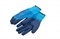 DIRK перчатки утепленные с латексным покрытием синие HT5K778 - фото 101009