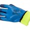 DIRK перчатки утепленные с латексным покрытием синие HT5K778 - фото 101010
