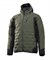 PAUL yтепленная куртка с капюшоном оливковый - фото 101220