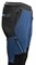 AXEL брюки рабочие сине-черные - фото 101254