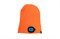 OTTO шапка с LED подсветкой оранжевая - фото 101333