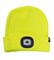 OTTO шапка с LED подсветкой желтая - фото 101337