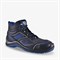 Ботинки Safety Jogger FLOW S1P MID, Синий - фото 102827