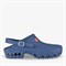 Сабо Safety Jogger OXYCLOG OB, Синий - фото 103219