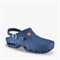 Сабо Safety Jogger OXYCLOG OB, Синий - фото 103221