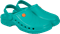 Полуботинки (тип сабо) SONIC (СОНИК), женские ЭВА (зеленый/EGN) - фото 103747