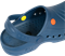 Полуботинки (тип сабо) SONIC (СОНИК), ЭВА (т. синий/NAV) - фото 103765