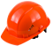 Каска СОМЗ-55 FAVORIT (75514) оранжевая - фото 103837