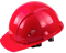 Каска СОМЗ-55 FAVORIT (75516) красная - фото 103843
