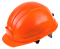 Каска СОМЗ-55 HAMMER шахтерская (77514) оранжевая - фото 103848