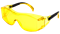 Очки ПРАКТИК (ОЧК302) желтые - фото 103975