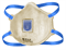 Респиратор WALL CUP 95HК +Е, FFP2 R D, с клапаном, (29505 F) - фото 104017