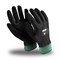 Перчатки ДАЙМОНД (MG-424), Armorcut Technology, нитрил полный, оверлок - фото 104244
