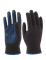 Перчатки трикотажные с ПВХ СПЕЦ-SB® черный, (Пер 011) - фото 104256
