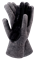 Перчатки АКТАШ® PRO двойные со спилковым наладонником - фото 104328