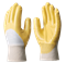 Перчатки НИТРИЛ ЛАЙТ, (Р6205/Р5005) с нитриловым покрытием, интерлок, частичный облив, резинка - фото 104360