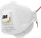 Респиратор 3M™ 9332 + Aura™, FFP3, с клапаном выдоха - фото 104560