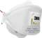 Респиратор 3M™ 9332 + Aura™, FFP3, с клапаном выдоха - фото 104561