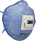 Респиратор 3M™ 9926Р, FFP2, с клапаном выдоха - фото 104566
