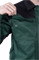 Костюм ТЕХНИК летний, т/зеленый-черный (Куртка+полукомбинезон) - фото 104599