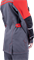 Куртка ХАЙ-ТЕК летняя, серый-красный-черный, женская - фото 104651