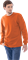 Толстовка оранжевая - фото 104670