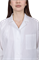 Халат рабочий БЯЗЬ летний, белый, женский (ГОСТ) - фото 105048