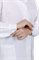Халат рабочий БЯЗЬ летний, белый, женский (ГОСТ) - фото 105051