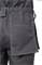 Комбинезон ТУРБО летний, серый - фото 105068