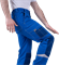 Брюки ТУРБО SAFETY летние, василек-синий - фото 105743