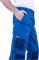 Брюки ТУРБО SAFETY летние, василек-синий - фото 105744