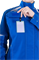 Куртка ТУРБО SAFETY летняя, василек-синий, женская - фото 105911