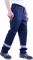 Брюки ТУРБО ВИЖН летние, синий - фото 106025