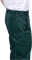 Брюки СТРОНГ летние, т.зеленый - фото 106137