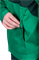 Куртка СТРОНГ летняя, зеленый-т.зеленый - фото 106179