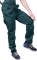Полукомбинезон СТРОНГ летний, т.зеленый - фото 106210