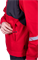 Куртка СТРОНГ летняя, красный-серый - фото 106272