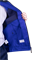 Куртка СТРОНГ летняя, василек-т.синий - фото 106306
