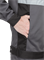Костюм ГРАНИТ НЕО летний, серый-черный (Куртка+полукомбинезон) Импорт - фото 106405