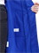 Халат ОПЕРАТОР летний, василек, женский - фото 106646