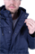 Куртка ФЬЮЖЕН зимняя, т/синий - фото 107088