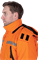 Комбинезон ПИЛОТ зимний, флуоресцентный оранжевый - фото 107780