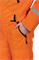 Комбинезон ПИЛОТ зимний, флуоресцентный оранжевый - фото 107786