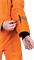 Комбинезон ПИЛОТ зимний, флуоресцентный оранжевый - фото 107788