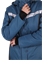 Куртка ВИРАЖ НЕО зимняя, морская волна-т/синяя, женская - фото 107804
