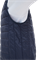 Жилет ДЕМИ стеганый, т/синий - фото 107816