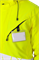 Куртка мужская утепленная ACTIVE, флуоресцентный желтый-синий - фото 107861