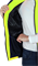 Жилет мужской утепленный ACTIVE, флуоресцентный желтый-синий - фото 107879