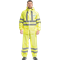 Костюм EXTRA-VISION WPL влагозащитный флуоресцентный желтый, Импорт - фото 108077